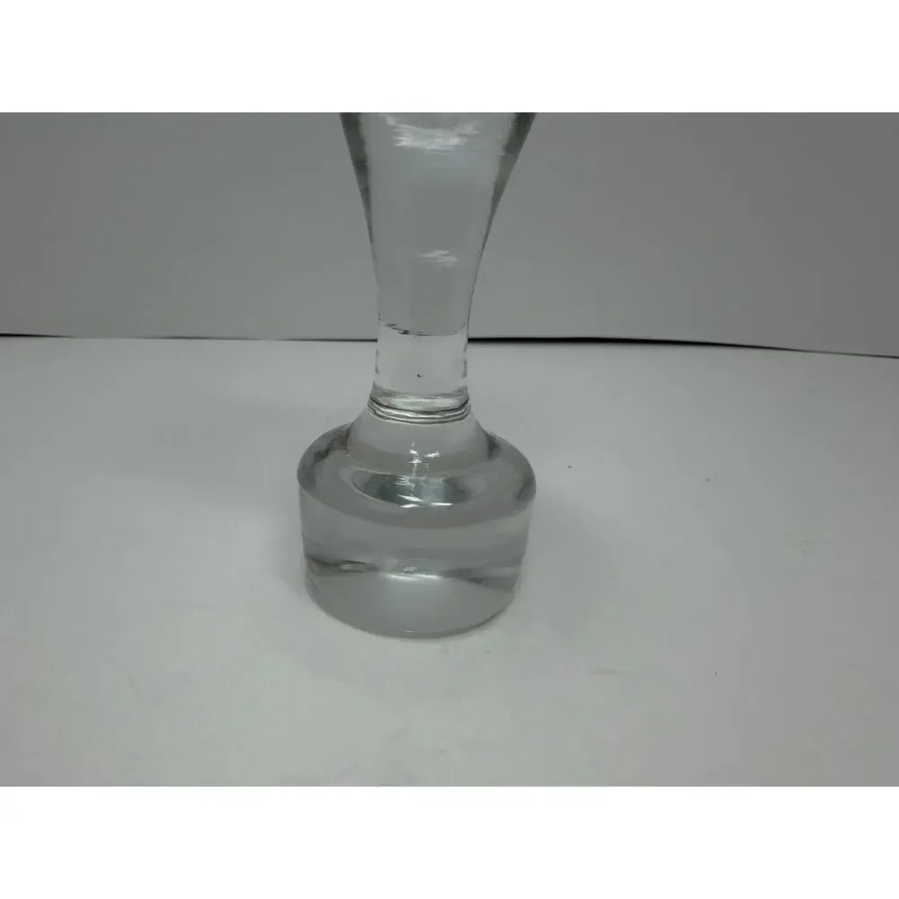 Teardrop Glass Bottle Stopper Decanter Replacement Stopper 5